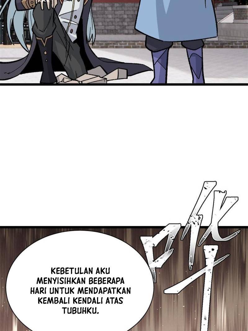 All Hail the Sect Leaders Chapter 157 Gambar 26