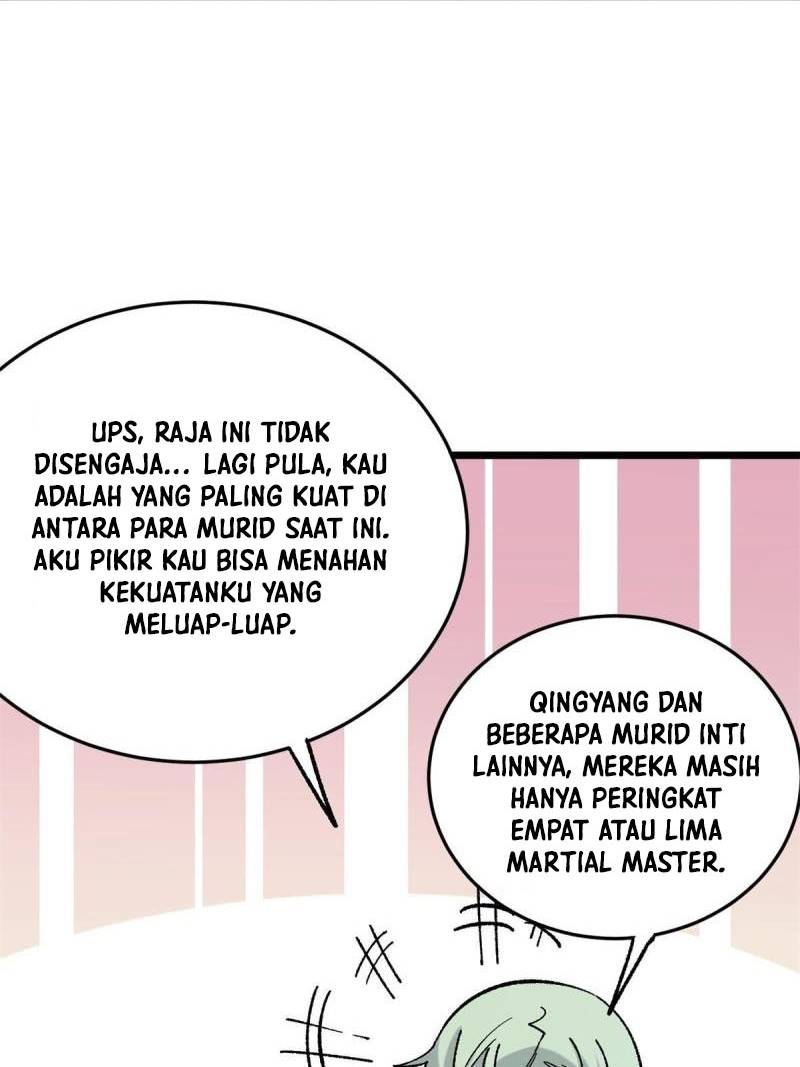 All Hail the Sect Leaders Chapter 157 Gambar 29