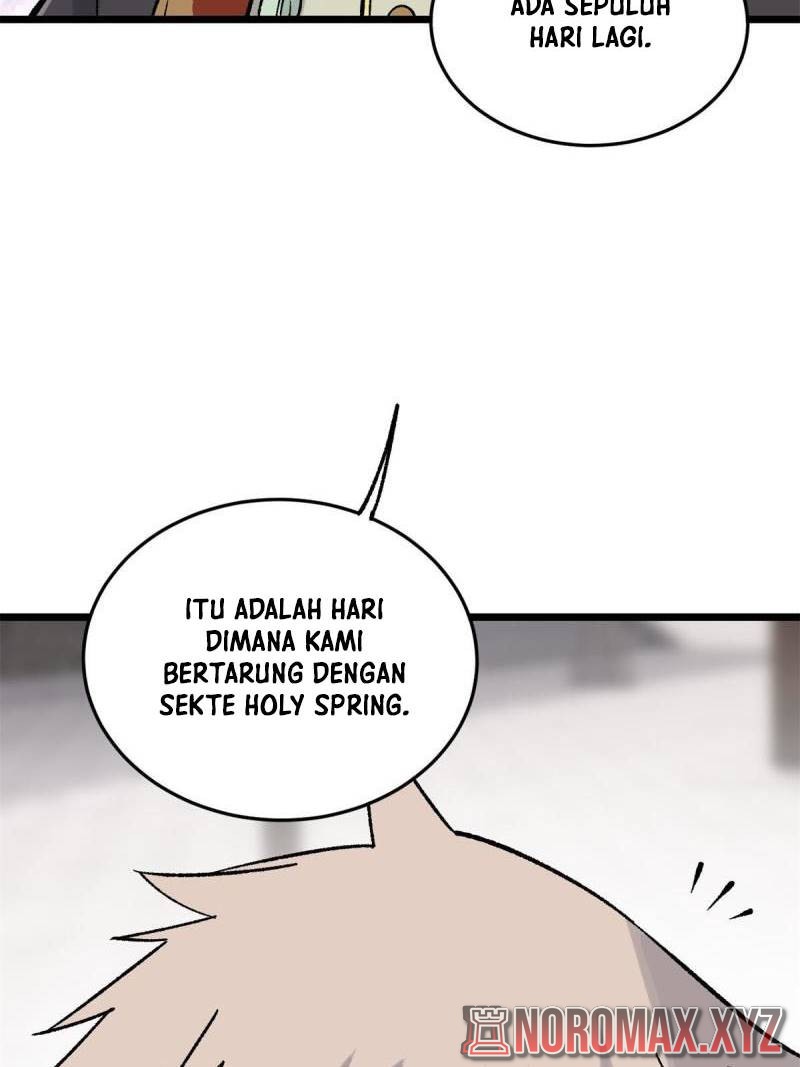 All Hail the Sect Leaders Chapter 157 Gambar 32