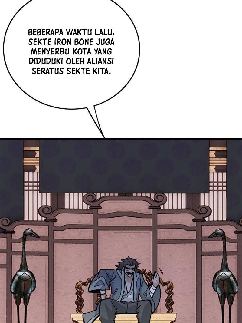 All Hail the Sect Leaders Chapter 157 Gambar 37