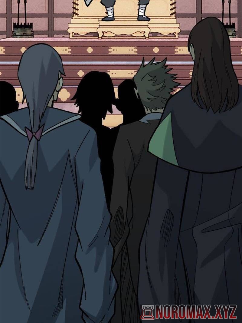All Hail the Sect Leaders Chapter 157 Gambar 38