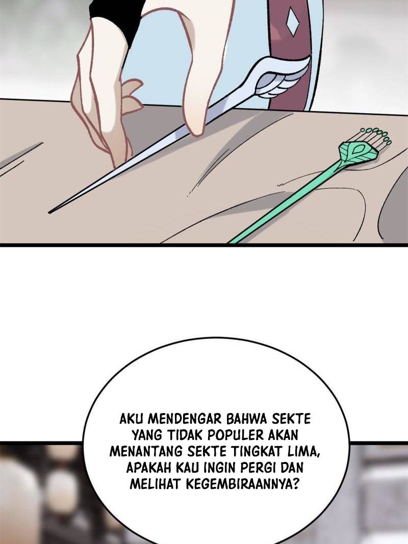 All Hail the Sect Leaders Chapter 157 Gambar 56