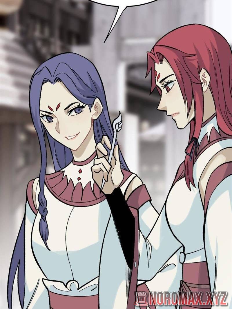 All Hail the Sect Leaders Chapter 157 Gambar 57
