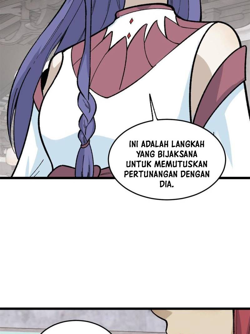 All Hail the Sect Leaders Chapter 157 Gambar 66