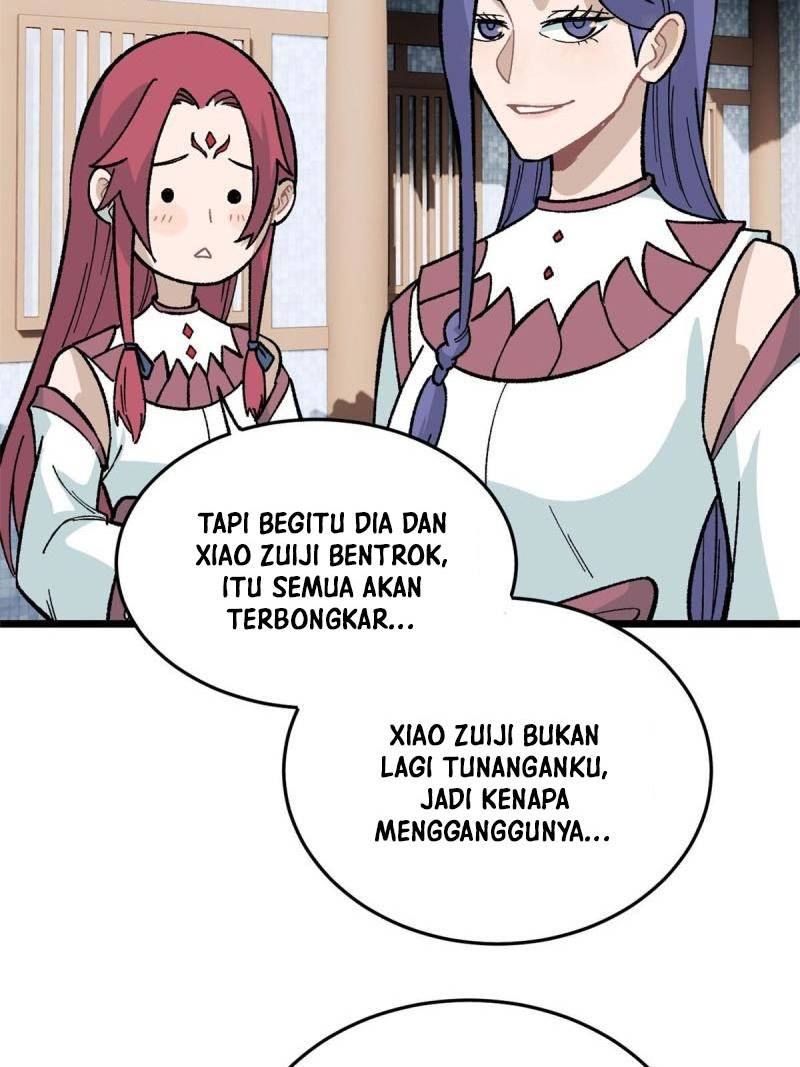 All Hail the Sect Leaders Chapter 159 Gambar 7
