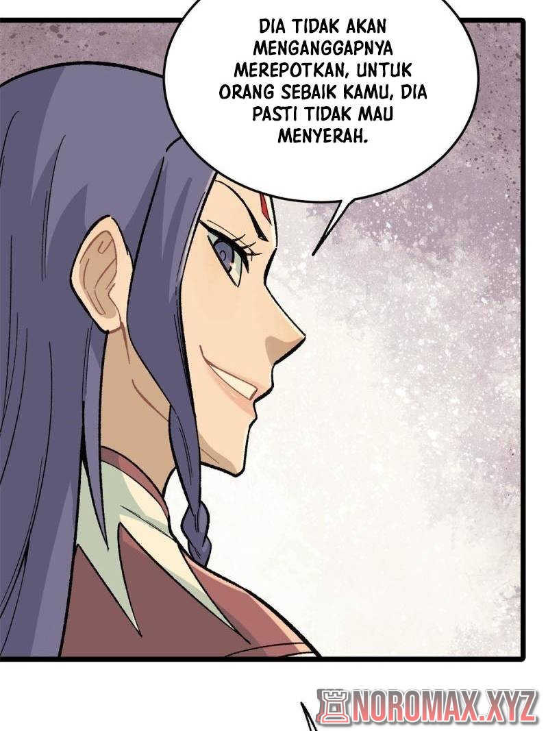 All Hail the Sect Leaders Chapter 159 Gambar 8
