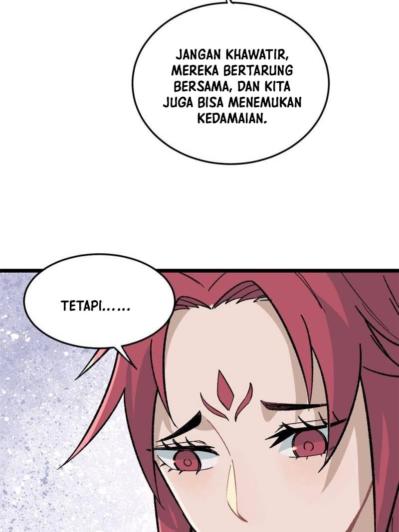 All Hail the Sect Leaders Chapter 159 Gambar 9