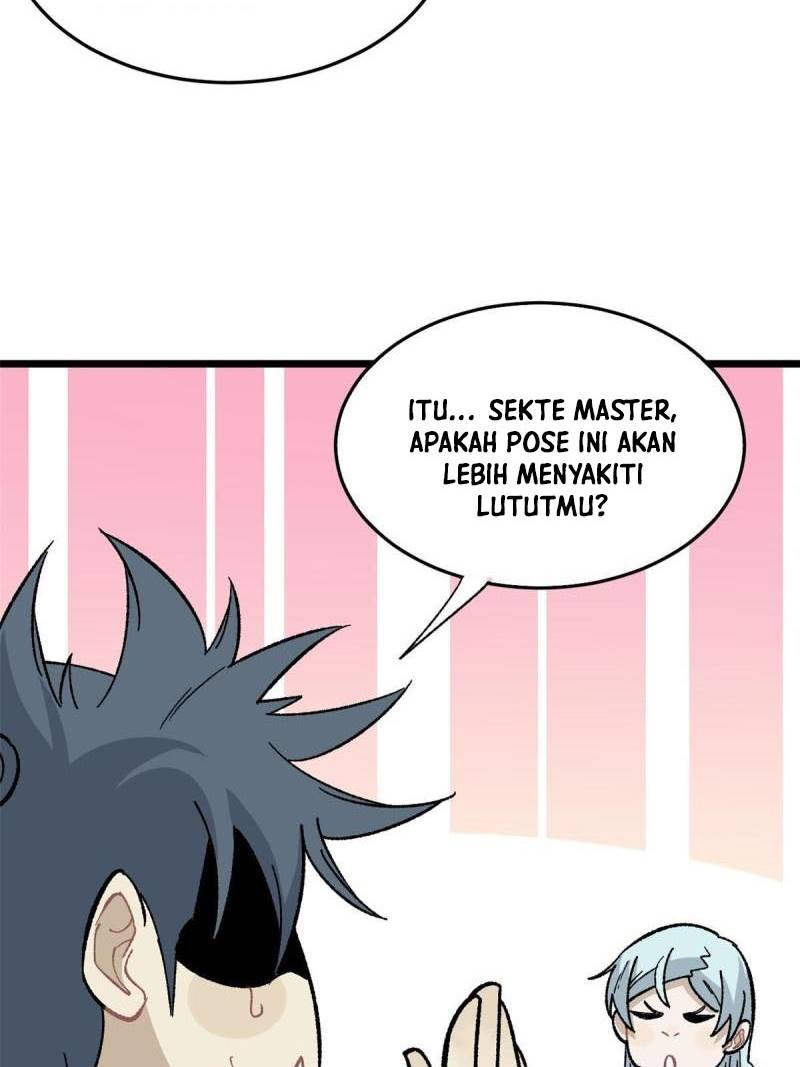 All Hail the Sect Leaders Chapter 159 Gambar 16