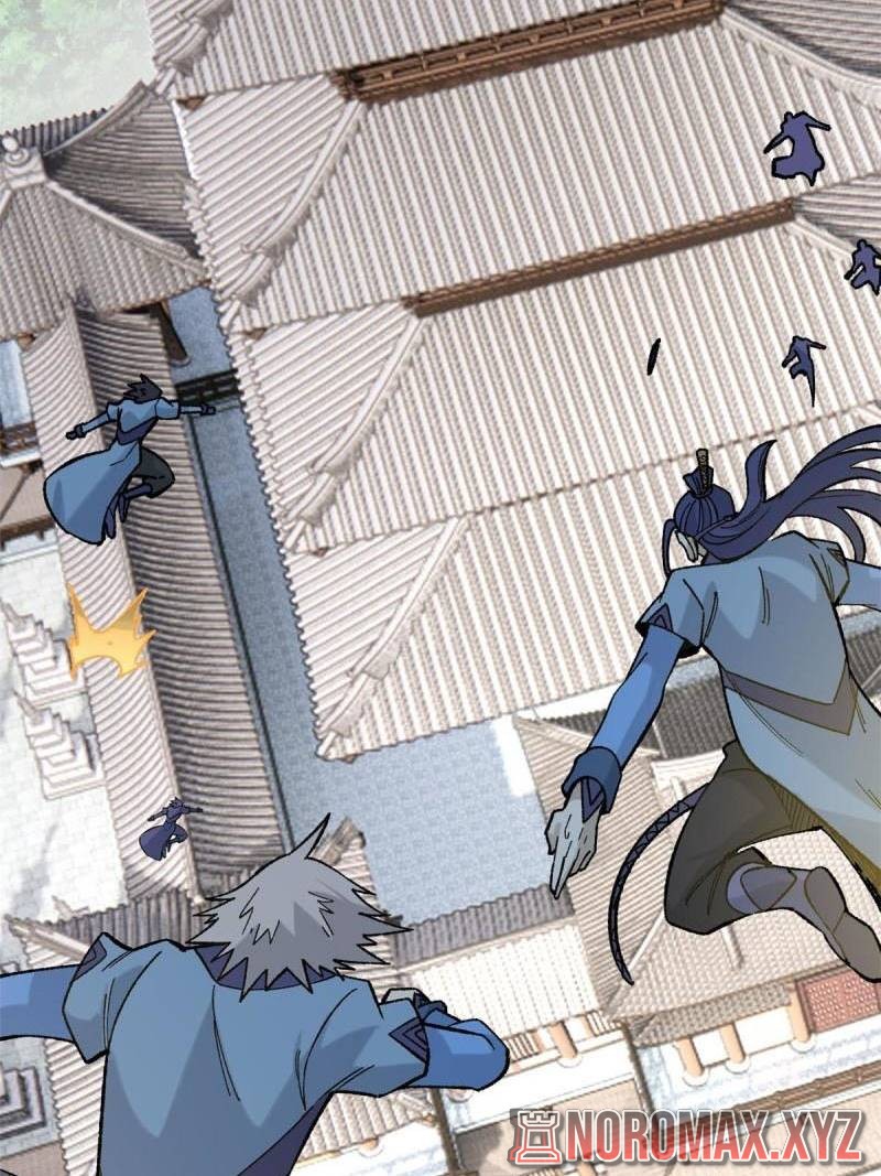 All Hail the Sect Leaders Chapter 159 Gambar 33