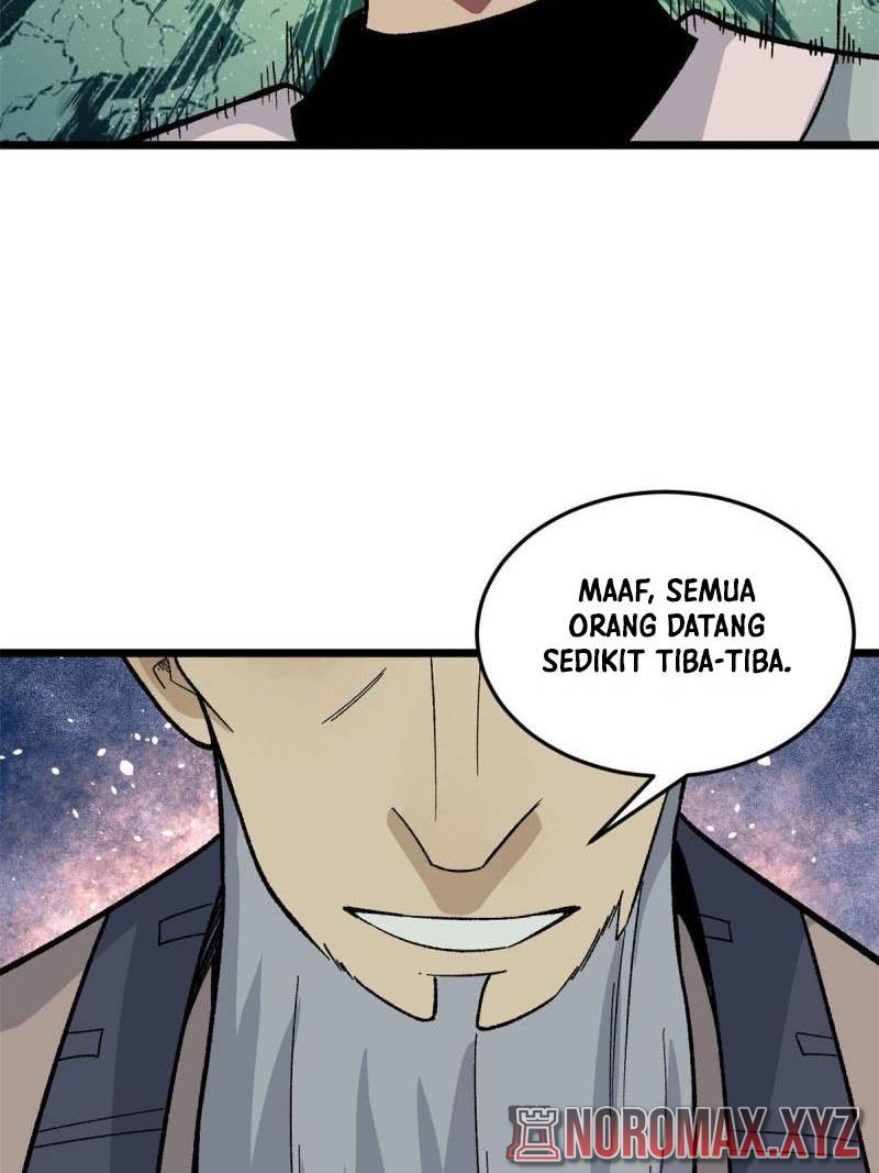 All Hail the Sect Leaders Chapter 159 Gambar 61