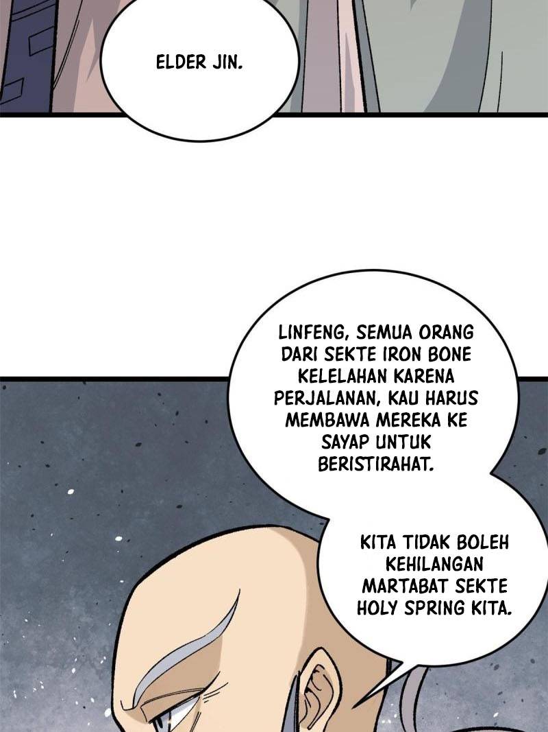 All Hail the Sect Leaders Chapter 159 Gambar 64