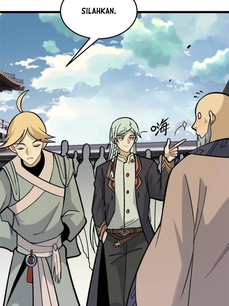 All Hail the Sect Leaders Chapter 159 Gambar 66