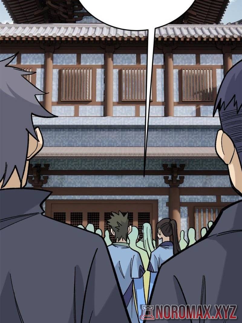 All Hail the Sect Leaders Chapter 159 Gambar 73