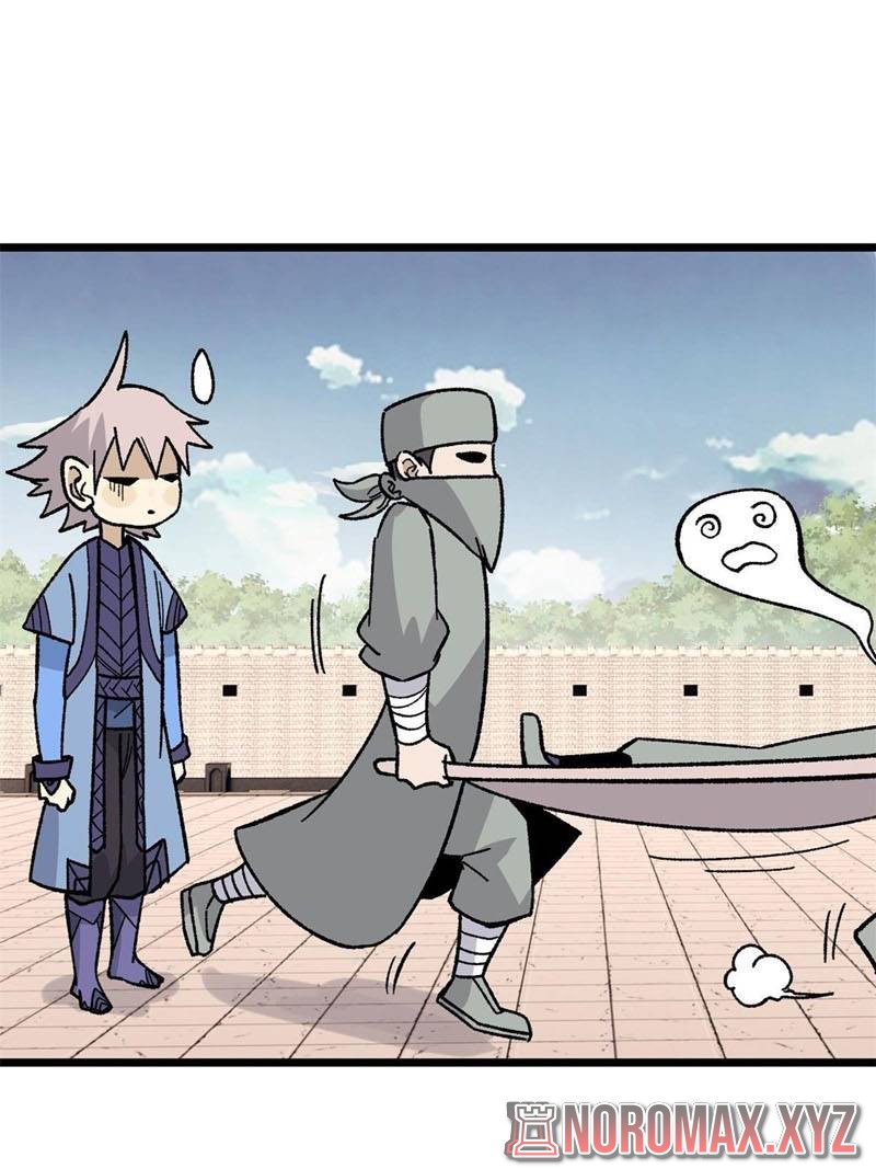 All Hail the Sect Leaders Chapter 163 Gambar 4