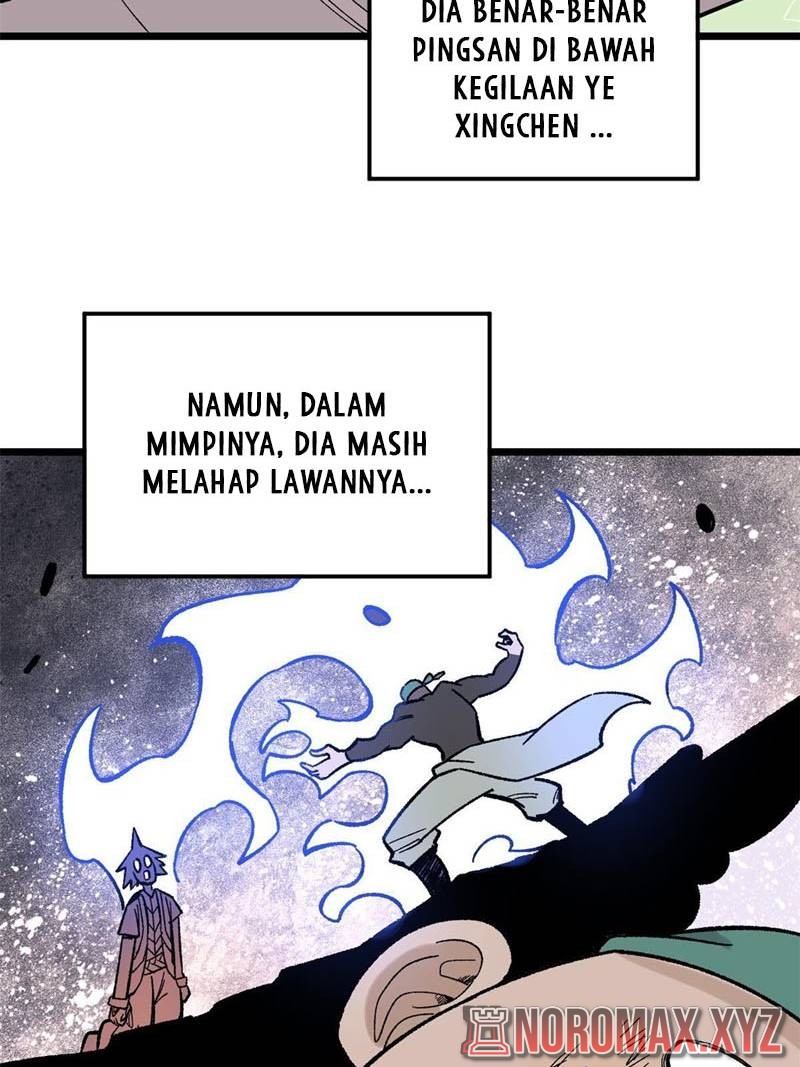 All Hail the Sect Leaders Chapter 163 Gambar 6