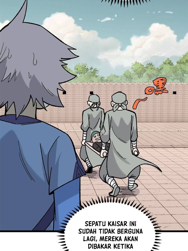 All Hail the Sect Leaders Chapter 163 Gambar 8