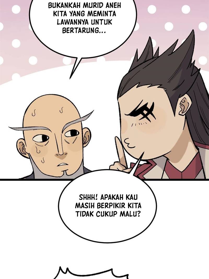 All Hail the Sect Leaders Chapter 163 Gambar 11
