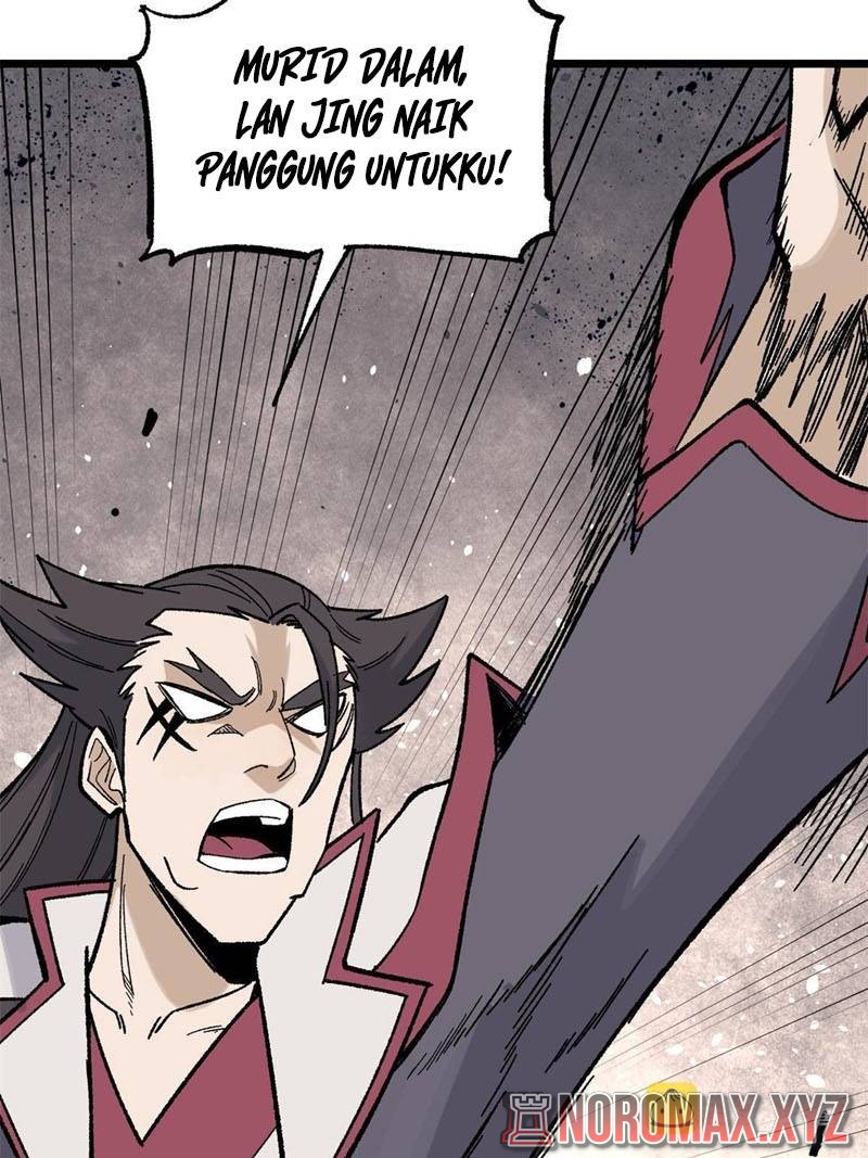 All Hail the Sect Leaders Chapter 163 Gambar 12
