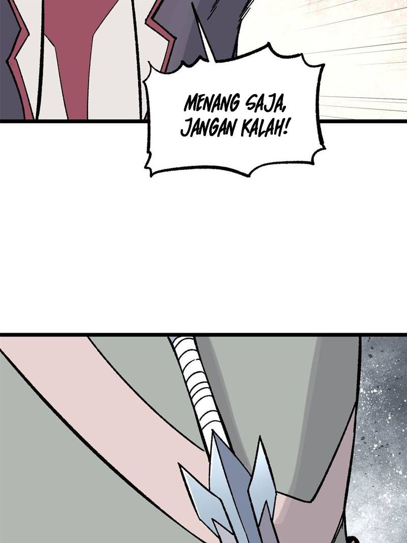 All Hail the Sect Leaders Chapter 163 Gambar 13