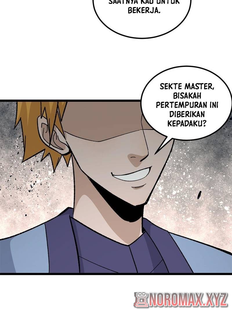 All Hail the Sect Leaders Chapter 163 Gambar 18