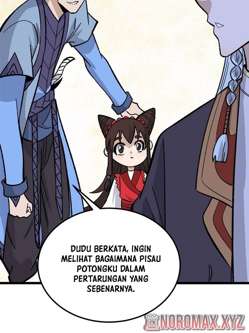 All Hail the Sect Leaders Chapter 163 Gambar 20
