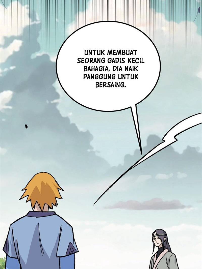 All Hail the Sect Leaders Chapter 163 Gambar 23