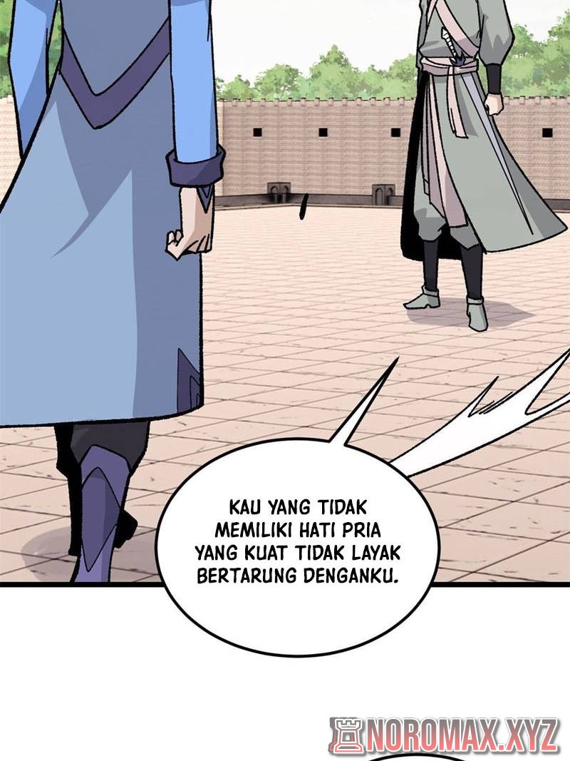 All Hail the Sect Leaders Chapter 163 Gambar 24