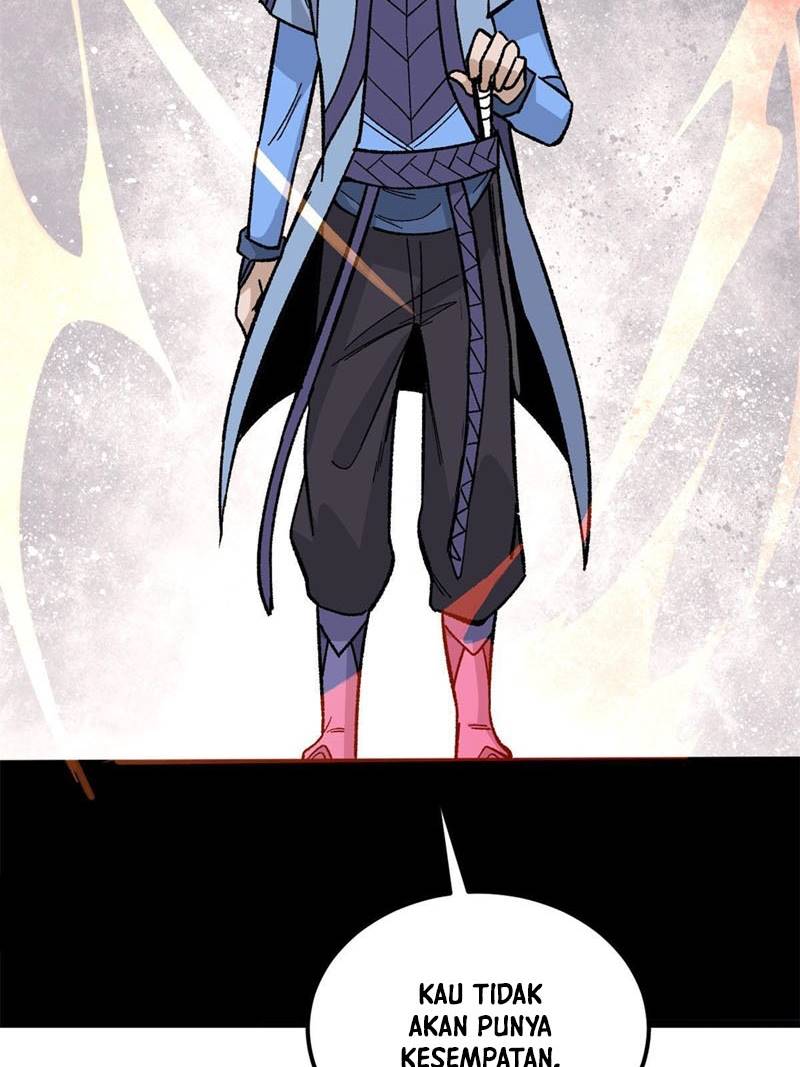 All Hail the Sect Leaders Chapter 163 Gambar 27