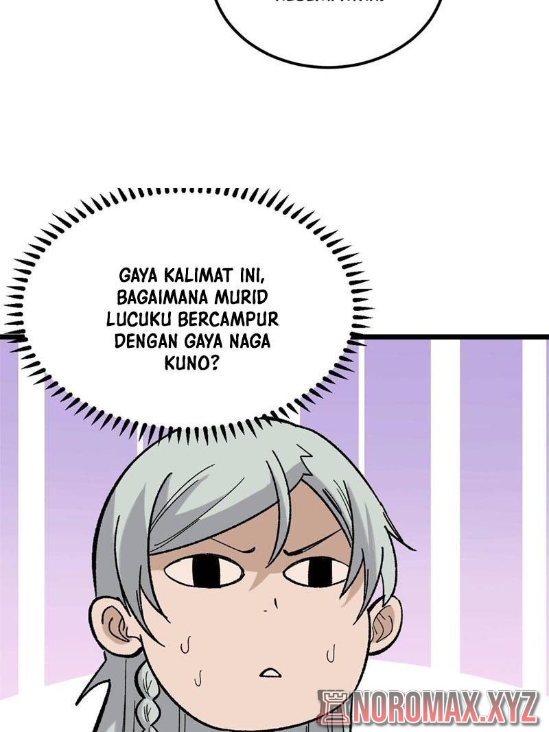 All Hail the Sect Leaders Chapter 163 Gambar 28