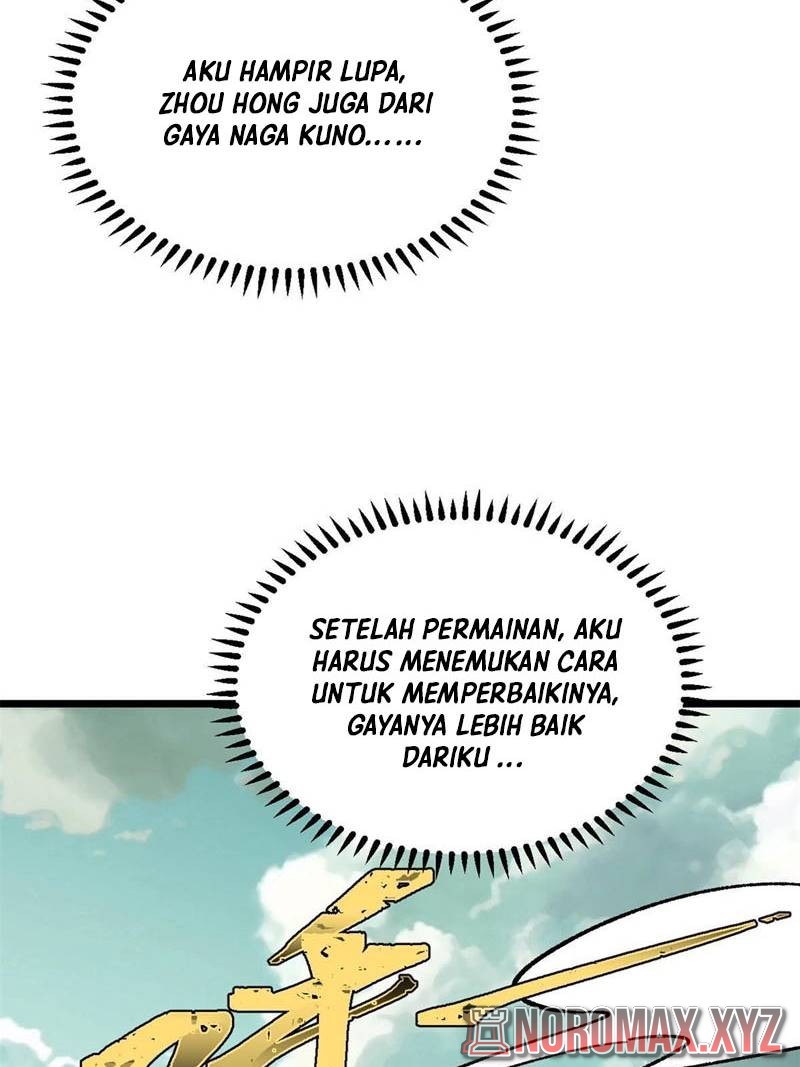 All Hail the Sect Leaders Chapter 163 Gambar 32