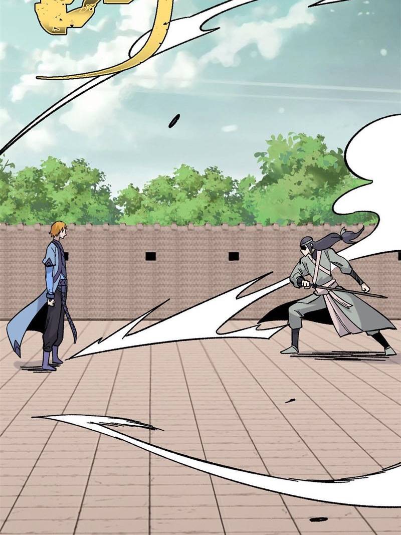 All Hail the Sect Leaders Chapter 163 Gambar 33