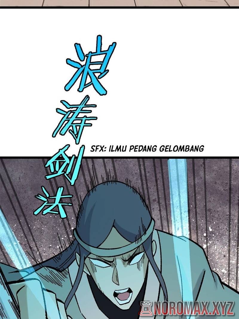 All Hail the Sect Leaders Chapter 163 Gambar 34