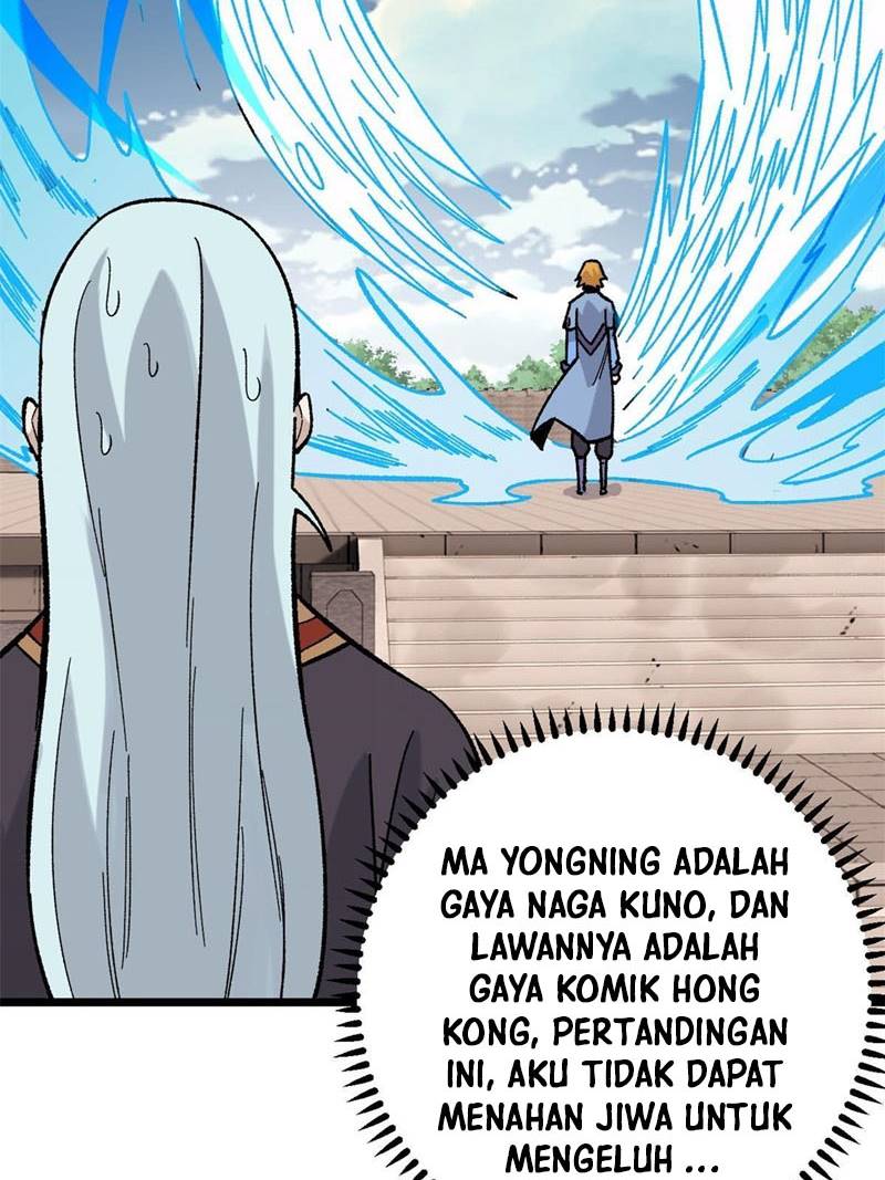 All Hail the Sect Leaders Chapter 163 Gambar 44