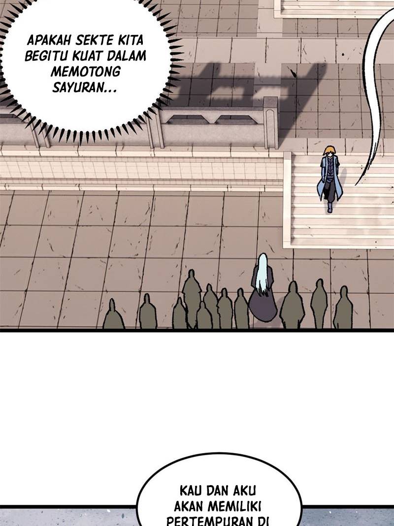 All Hail the Sect Leaders Chapter 163 Gambar 63
