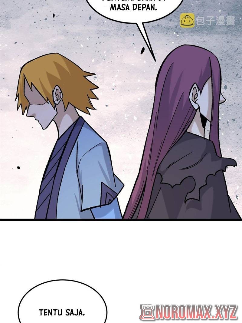 All Hail the Sect Leaders Chapter 163 Gambar 64