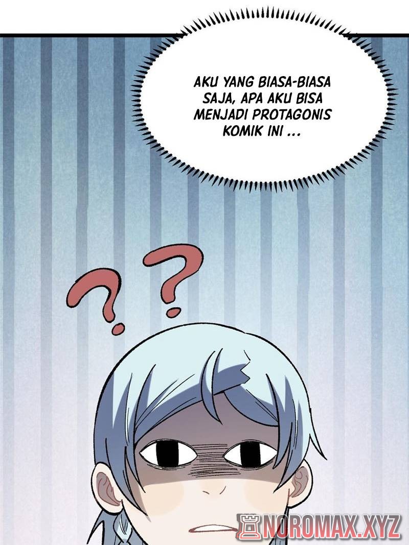 All Hail the Sect Leaders Chapter 163 Gambar 68
