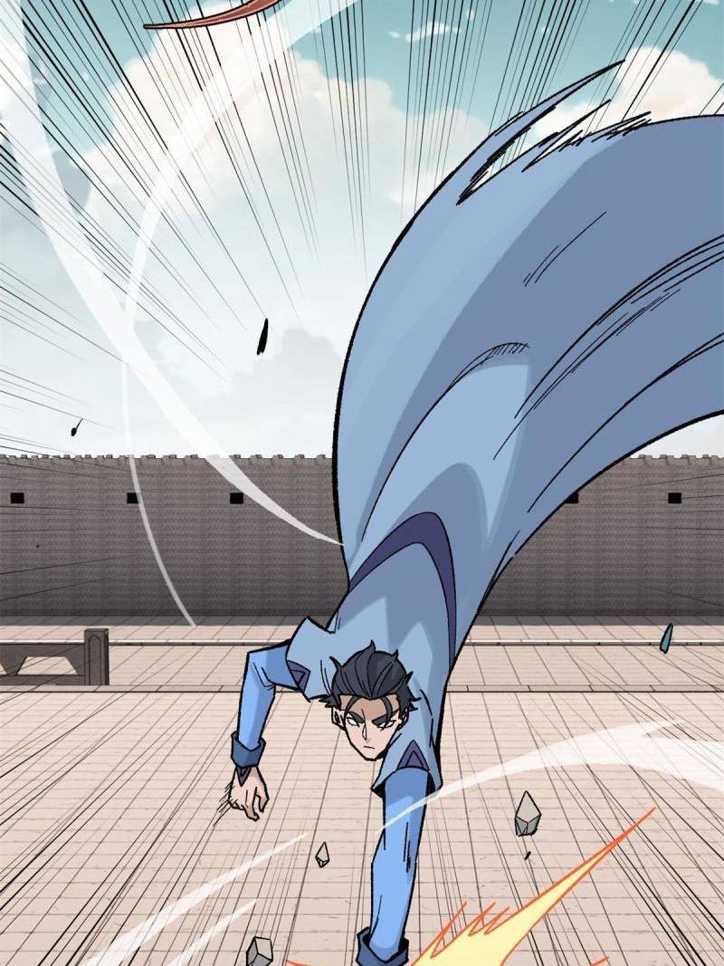 All Hail the Sect Leaders Chapter 164 Gambar 9