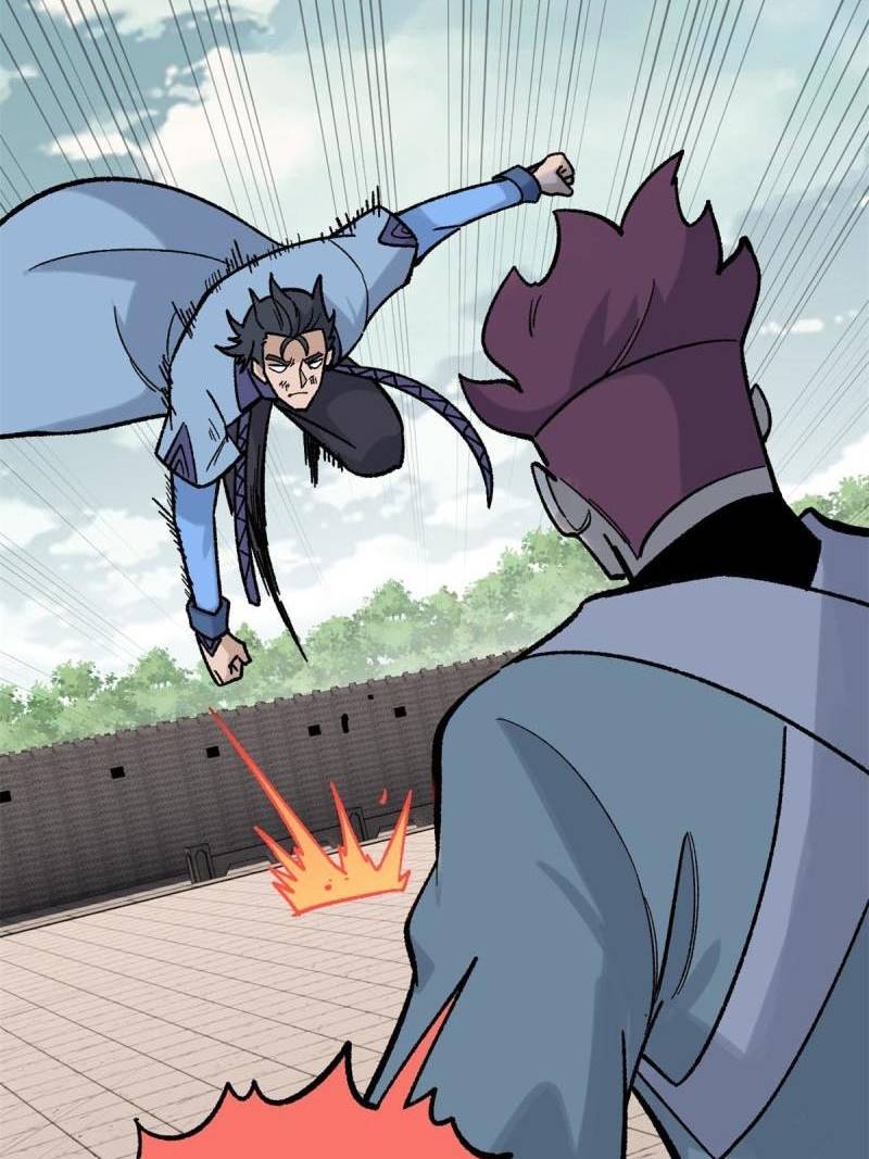 All Hail the Sect Leaders Chapter 164 Gambar 37