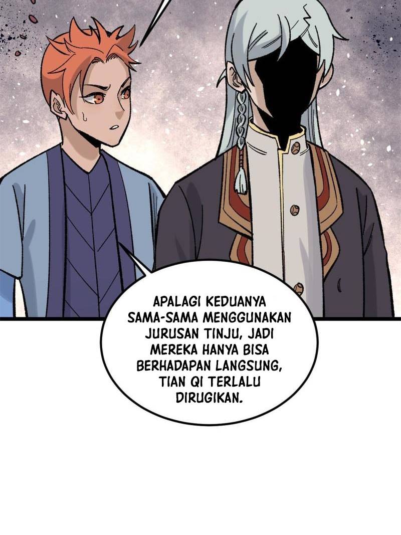All Hail the Sect Leaders Chapter 164 Gambar 43