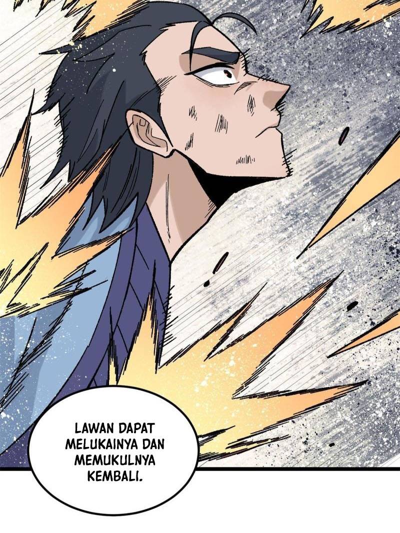 All Hail the Sect Leaders Chapter 164 Gambar 47