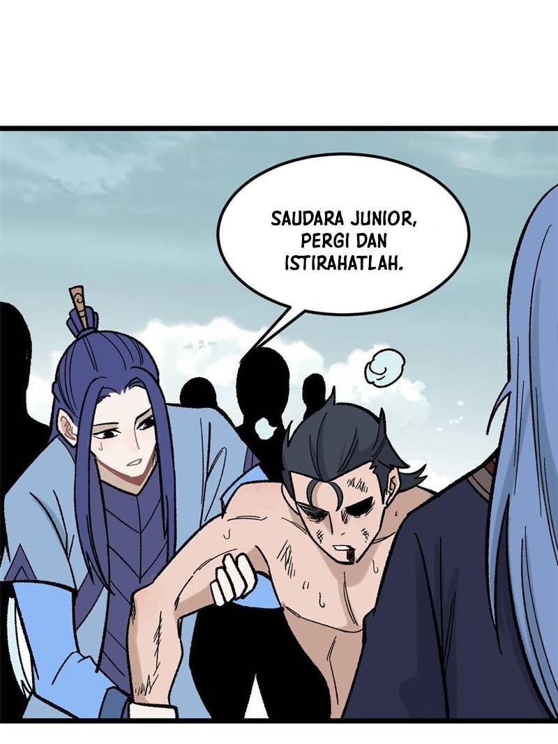 All Hail the Sect Leaders Chapter 165 Gambar 5
