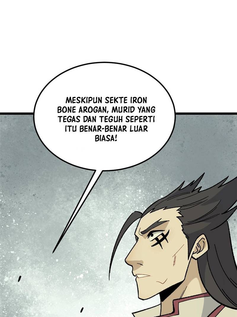 All Hail the Sect Leaders Chapter 165 Gambar 11