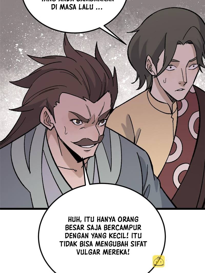 All Hail the Sect Leaders Chapter 165 Gambar 13