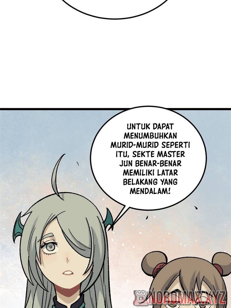 All Hail the Sect Leaders Chapter 165 Gambar 14