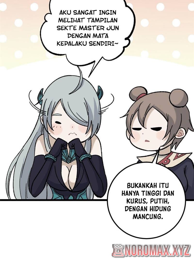All Hail the Sect Leaders Chapter 165 Gambar 16