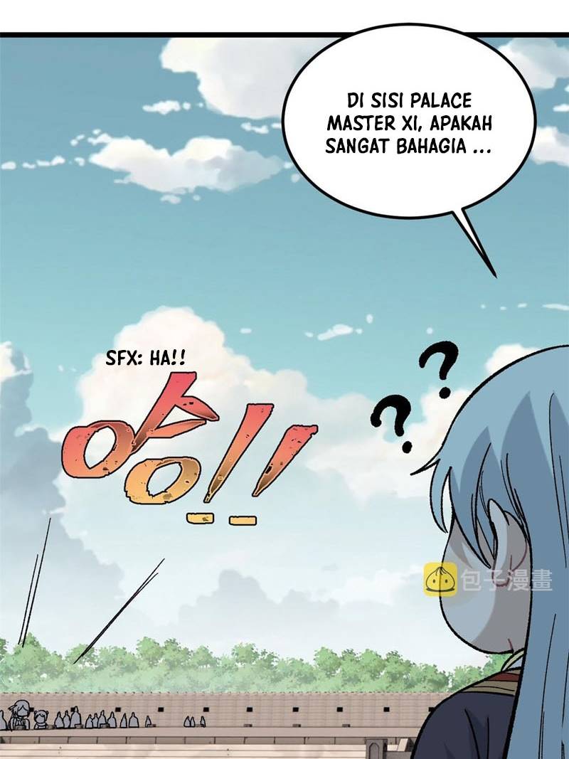 All Hail the Sect Leaders Chapter 165 Gambar 19