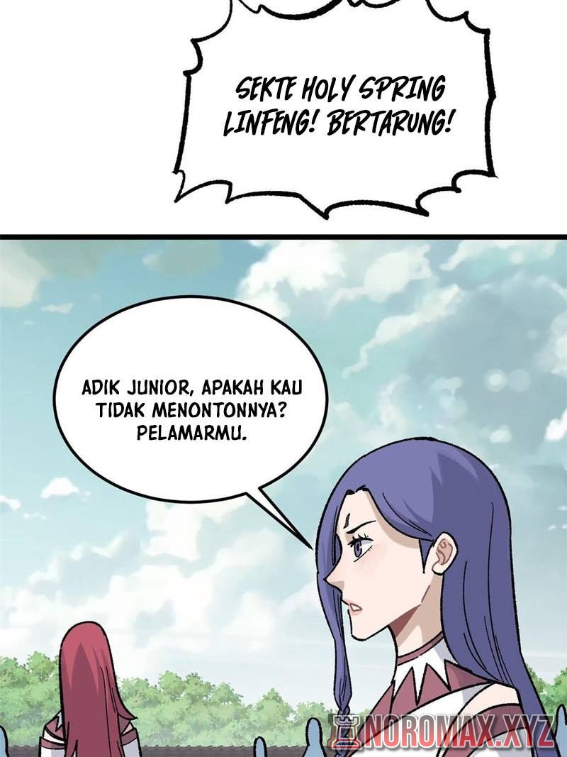 All Hail the Sect Leaders Chapter 165 Gambar 22