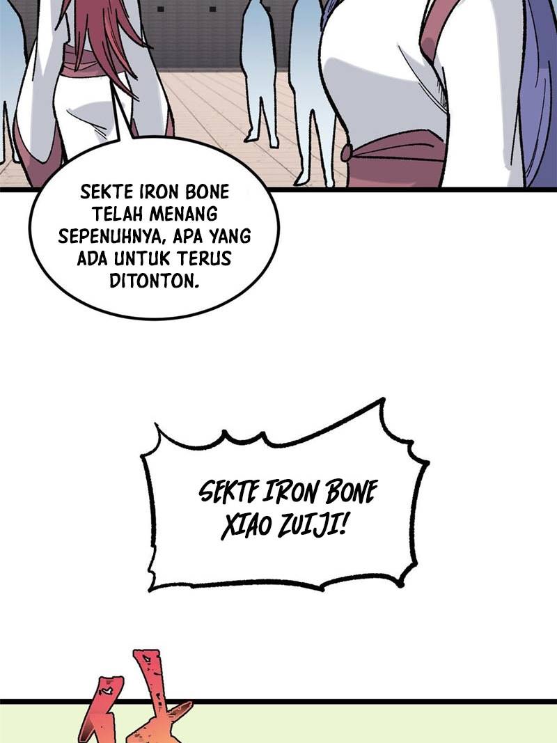 All Hail the Sect Leaders Chapter 165 Gambar 23