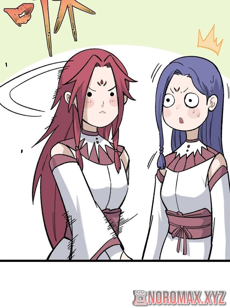 All Hail the Sect Leaders Chapter 165 Gambar 24