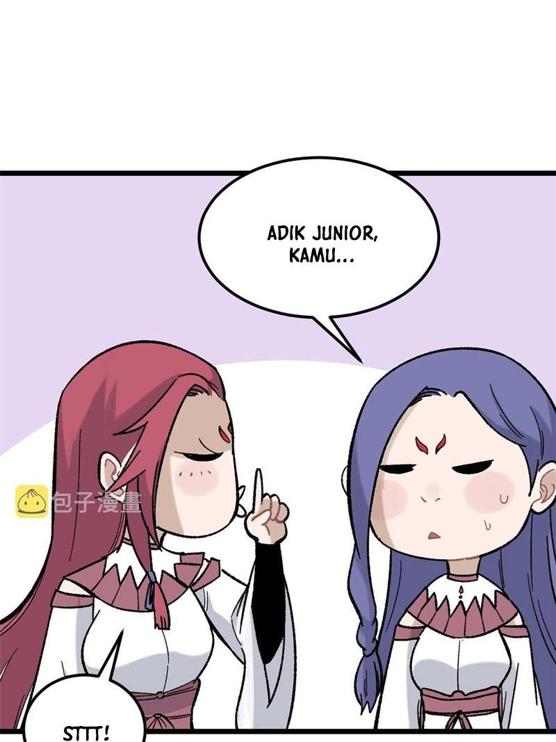 All Hail the Sect Leaders Chapter 165 Gambar 25